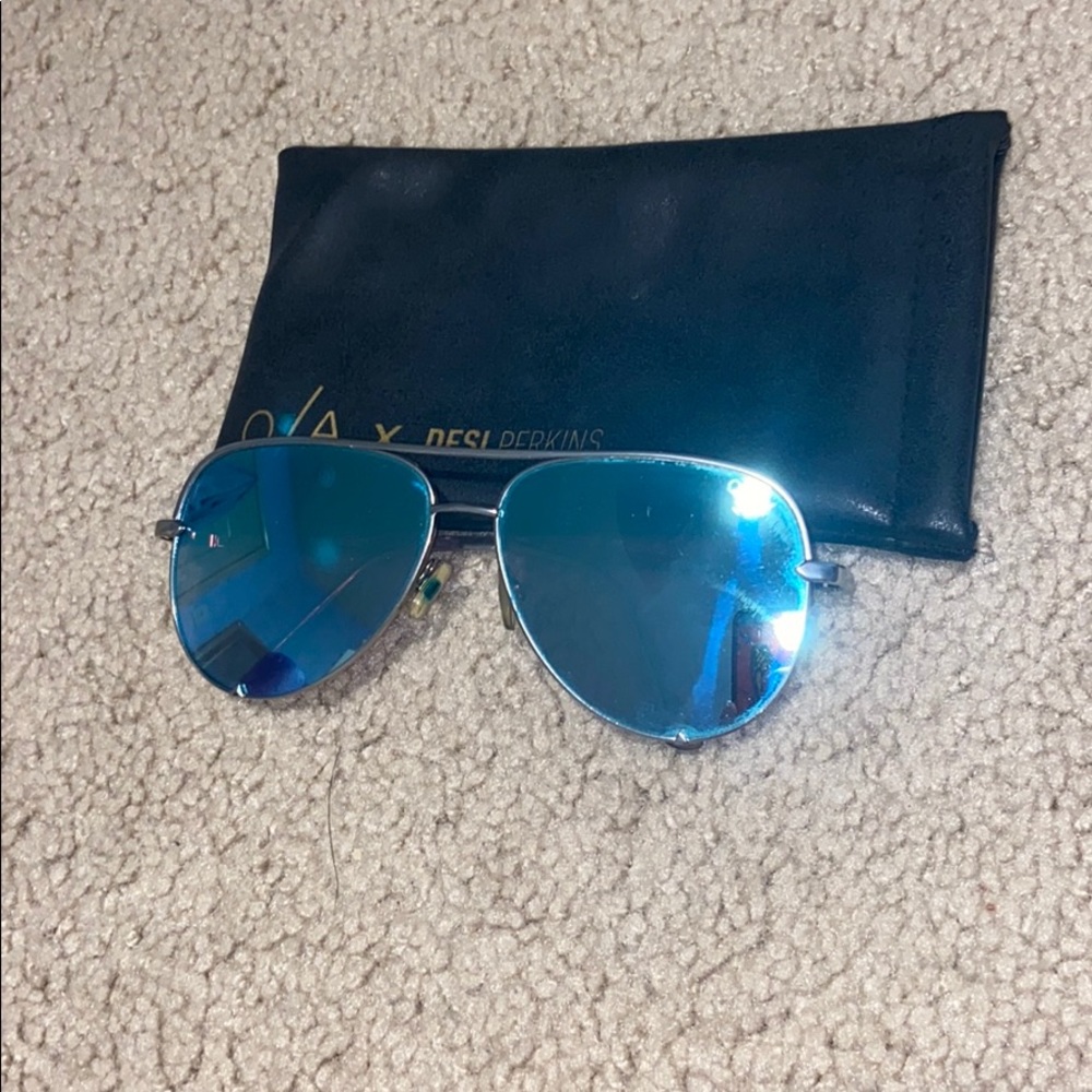 Quay X Desi Perkins Sunglasses